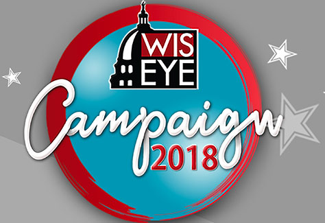 Support your democracy! Know your candidates!