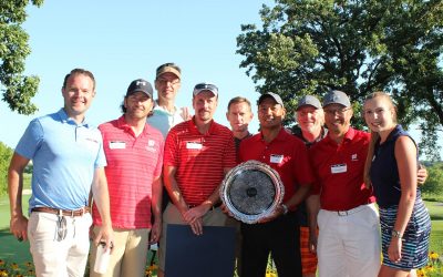 Golf Outing with 5NINES